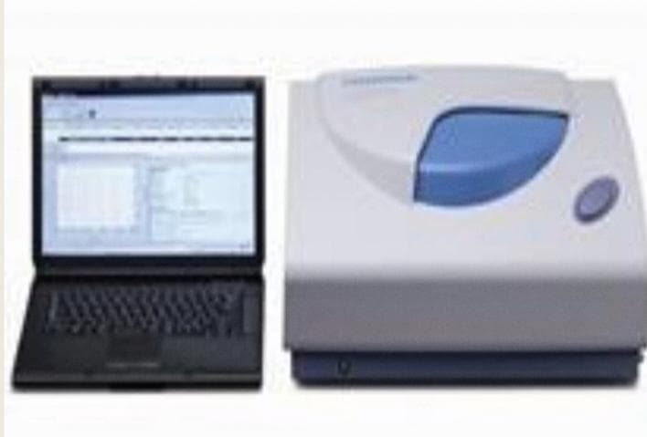 Nanoparticle size analyser, Horiba SZ-100