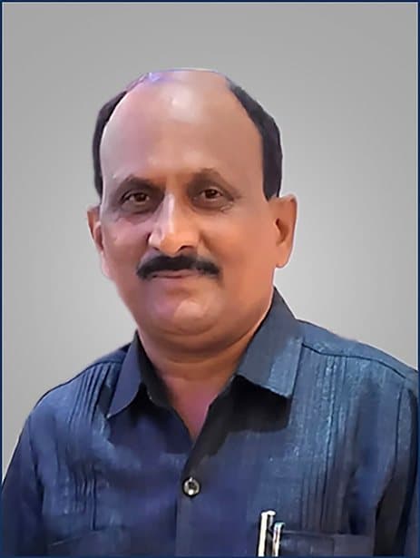 Siddappa B. Hallikeri