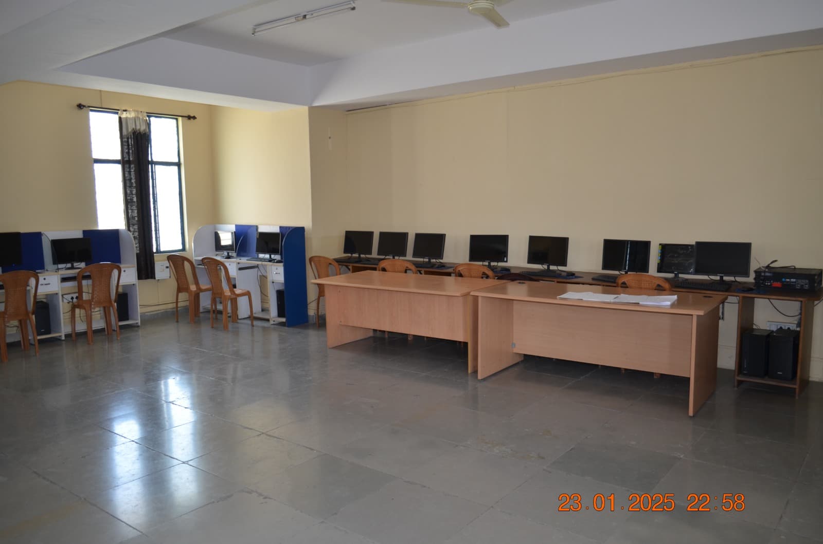 Computer lab
