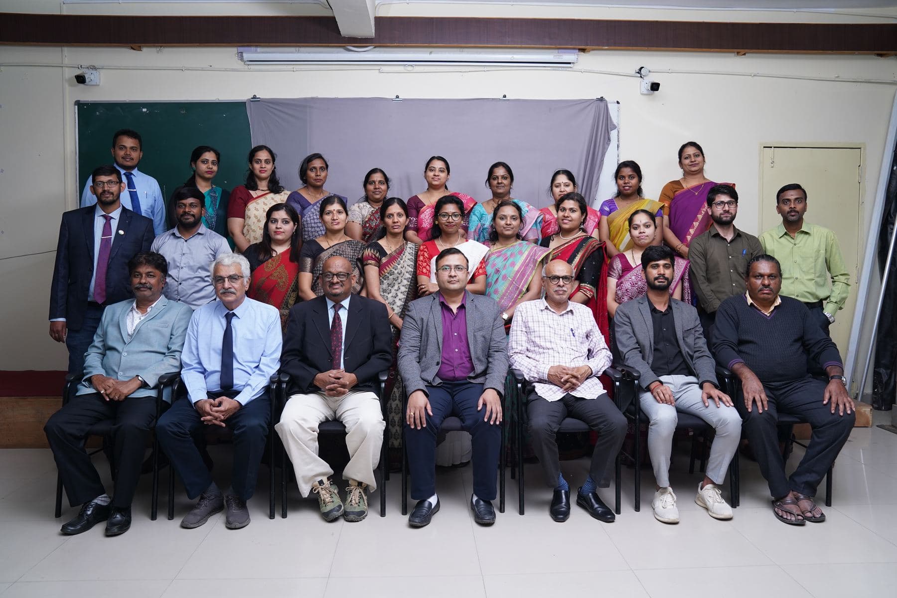 Faculty of the College of Pharmacy