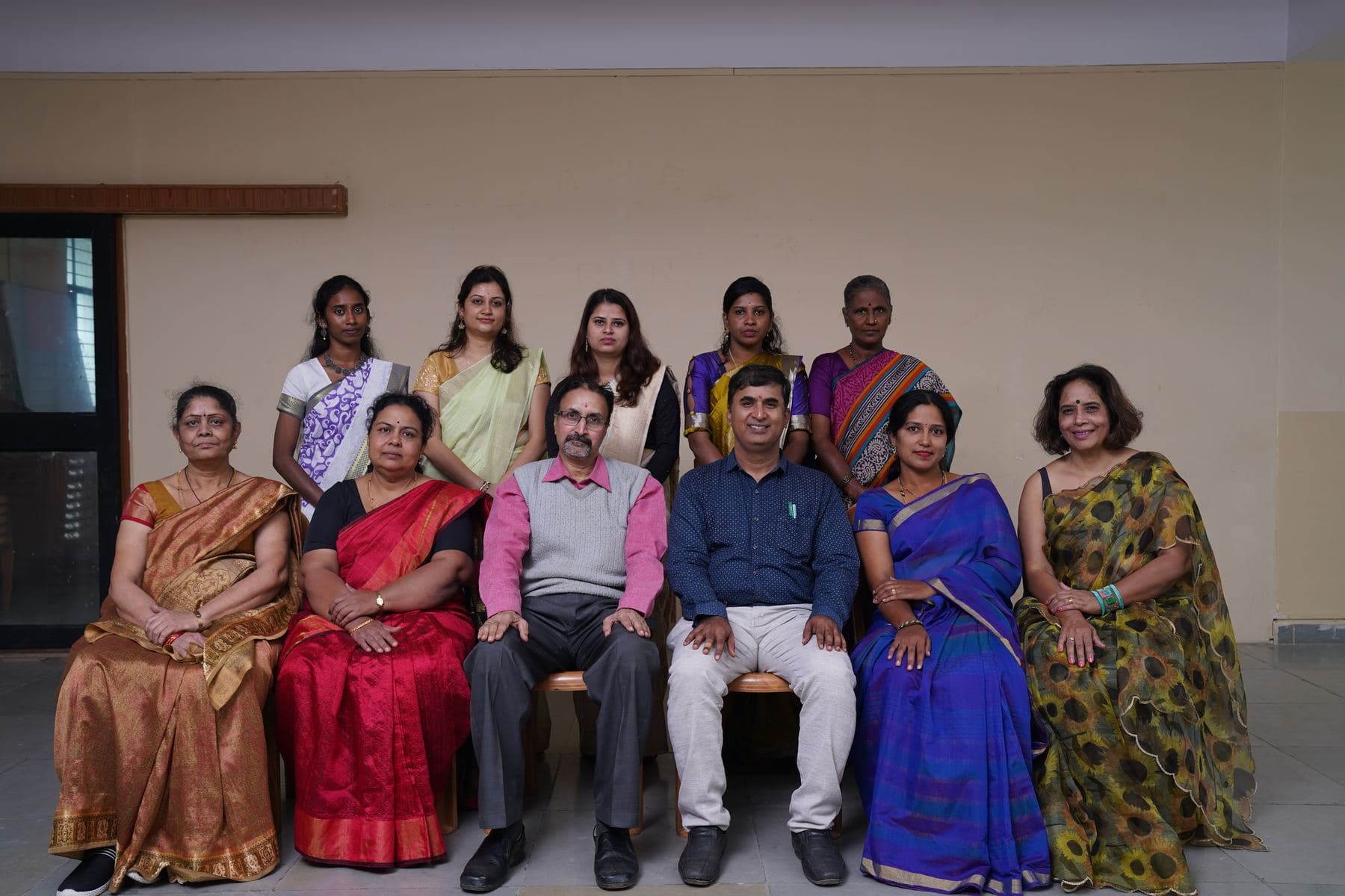 Faculty of the College of Physiotherapy