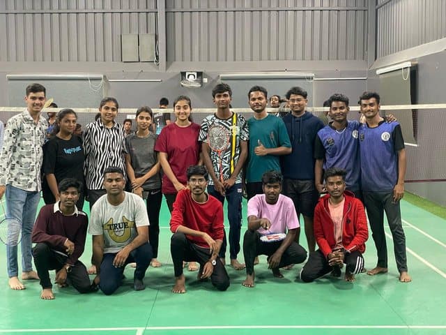 Sports day 2025