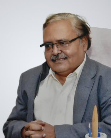 Dr. LVG Nargund