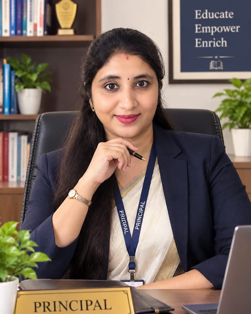 Ms. Nalina Gowda