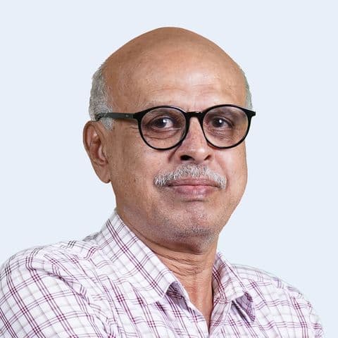 Prof. Prakash S Bhadbhade