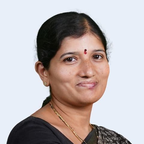 Mrs. Manju Bhargavi V