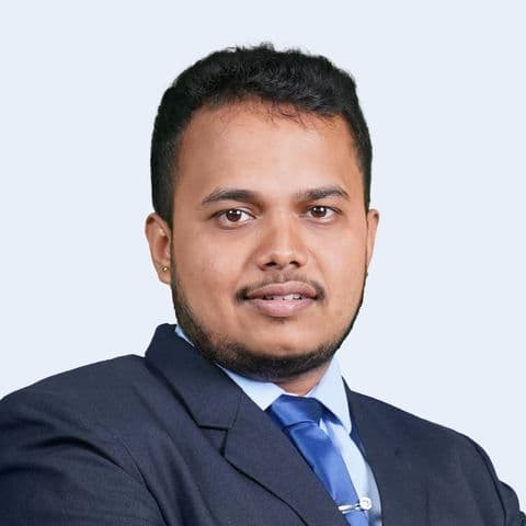 Dr. Prashanth V