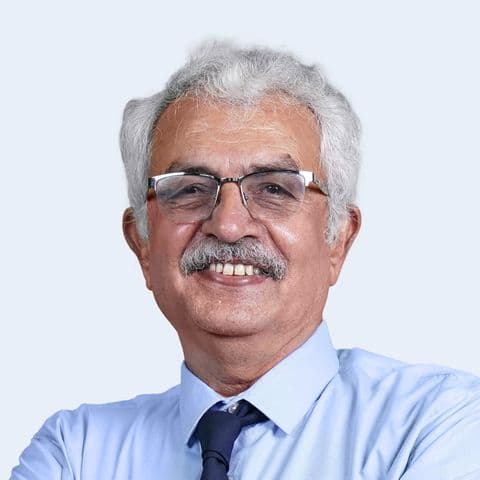 Dr. D S Puranik
