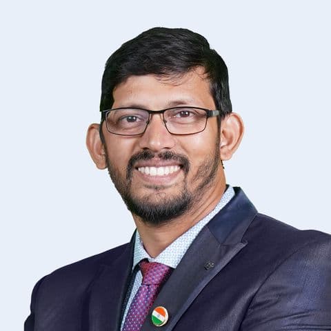 Mr. Ranjan Kumar