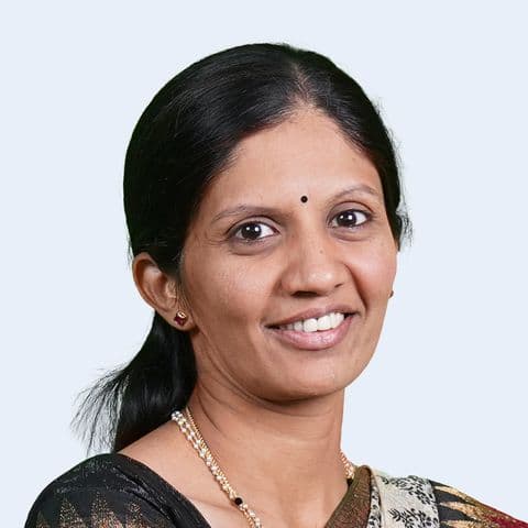 Mrs. Sudha B S