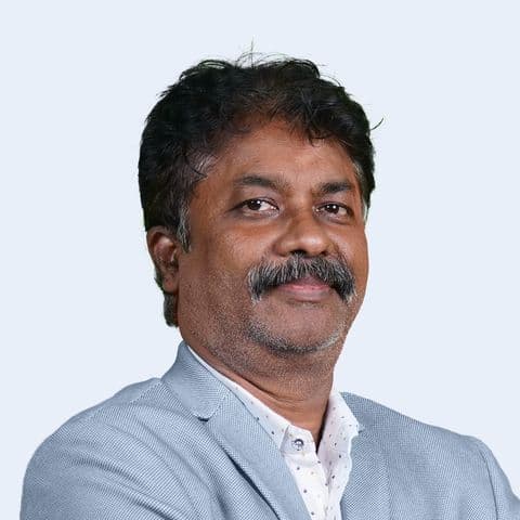 Dr. S Vijaya Bhaskar