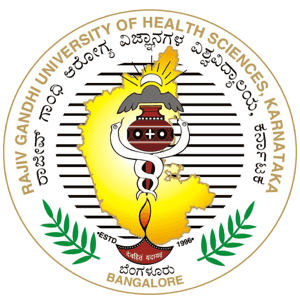 Rajiv Gandhi University of Health Sciences Rajiv Gandhi University of Health Sciences