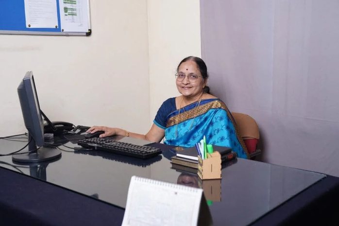 Dr. Achala L Nargund