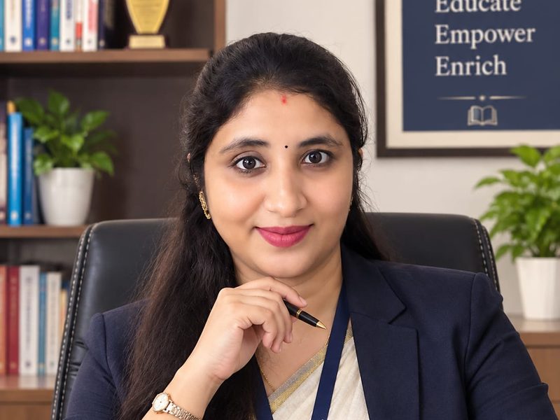 Mrs. Nalina Gowda